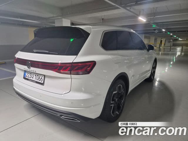 Volkswagen Touareg, 2026