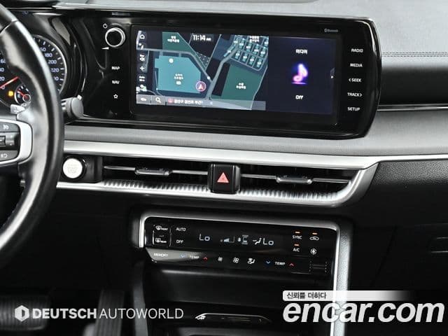 Kia K5 2022 — фото 13 из 20