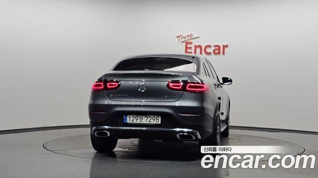 Mercedes-Benz GLC-Class 2022 — фото 4 из 20