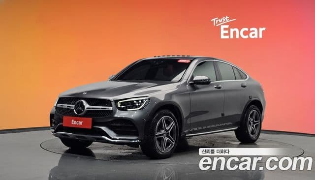 Mercedes-Benz GLC-Class, 2022