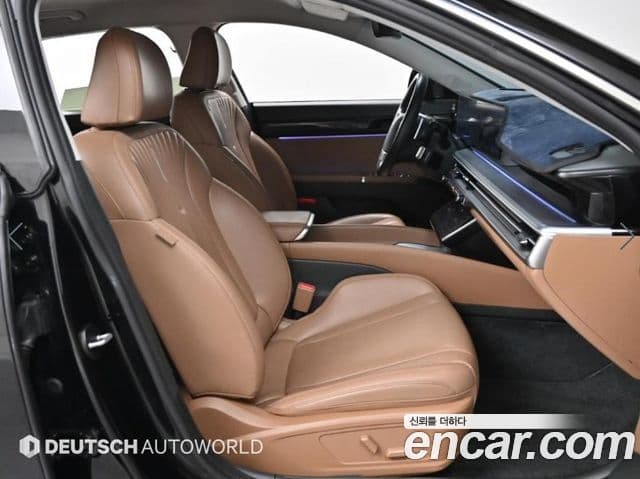 Hyundai Grandeur 2023 — фото 8 из 20
