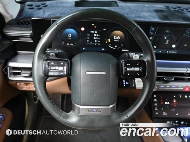 Hyundai Grandeur 2023 — фото 13 из 20