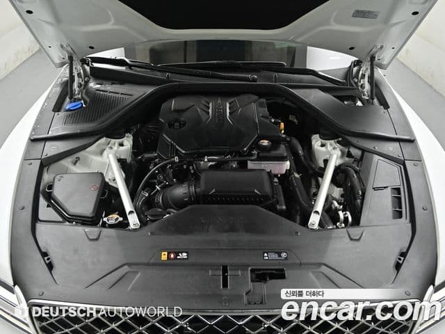Genesis Electrified G80 2023 — ფოტო 5/20