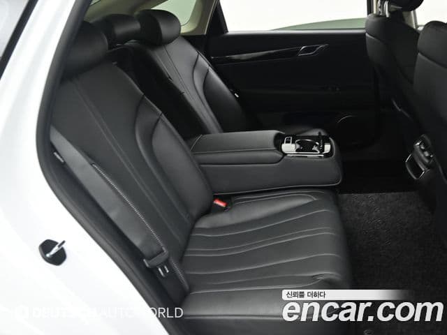Genesis Electrified G80 2023 — ფოტო 11/20