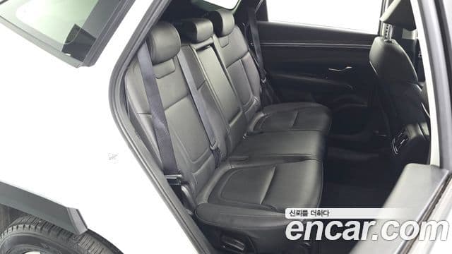 Hyundai The New Tucson 2023 — ფოტო 12/20