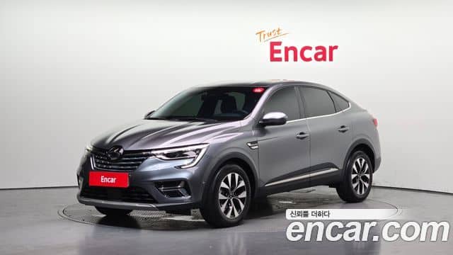 Renault Samsung XM3, 2022