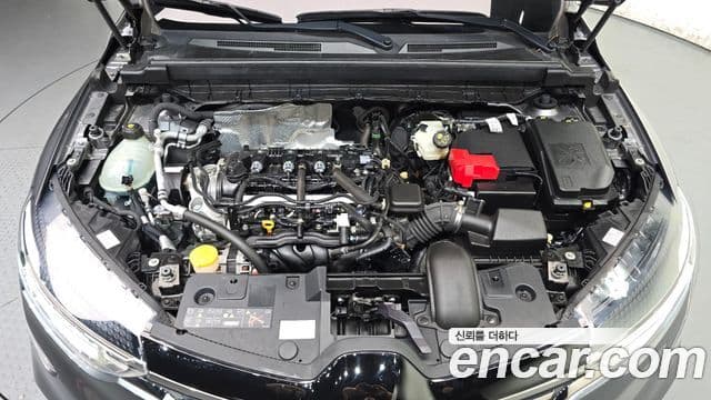 Renault Samsung XM3 2022 — фото 6 из 20