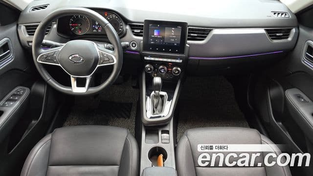 Renault Samsung XM3 2022 — фото 7 из 20
