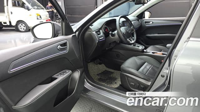 Renault Samsung XM3 2022 — фото 10 из 20
