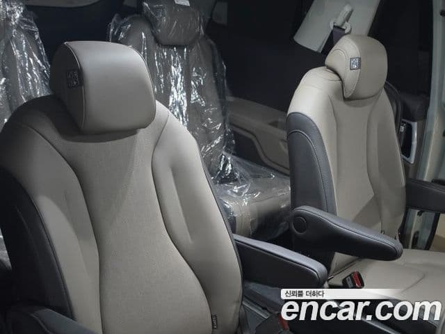 Kia Carnival 2026 — ფოტო 6/13