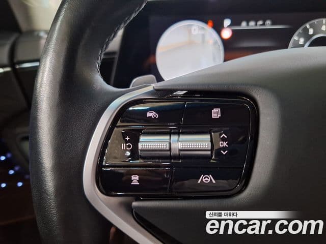 Kia K8 2022 — фото 12 из 20