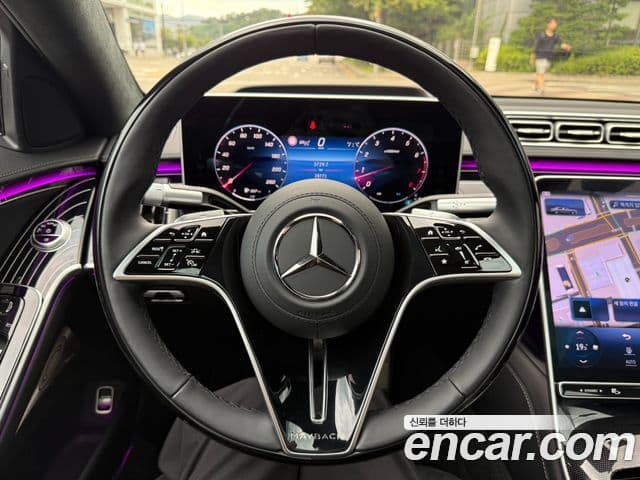 Mercedes-Benz S-Class 2023 — Photo 19/19