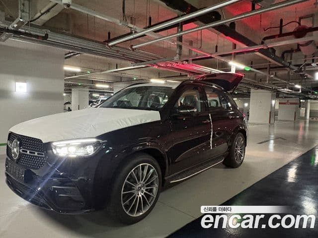 Mercedes-Benz GLE-Class, 2026