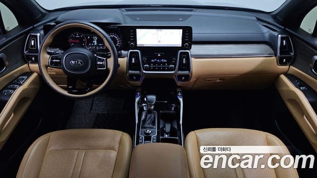 Kia Sorento 2020 — фото 7 из 20