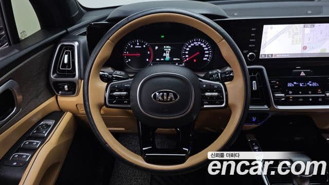 Kia Sorento 2020 — фото 13 из 20