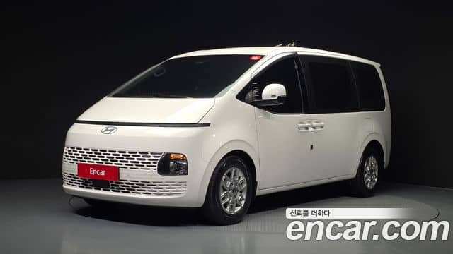 Hyundai Staria, 2025