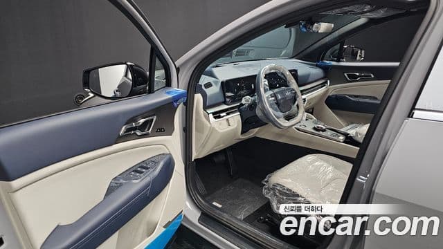 Kia Sportage 2026 — фото 10 из 20