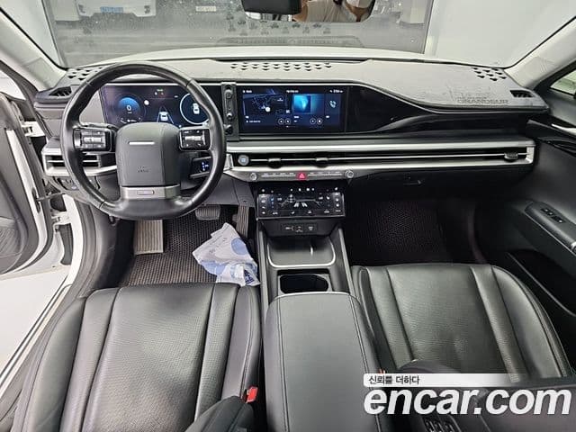 Hyundai Grandeur 2023 — Фото 7/20