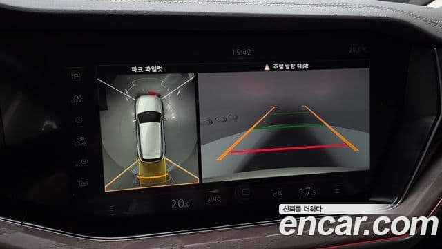 Volkswagen Touareg 2023 — ფოტო 14/20