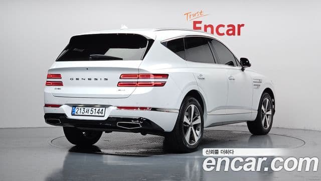 Genesis GV80 2023 — ფოტო 1/20