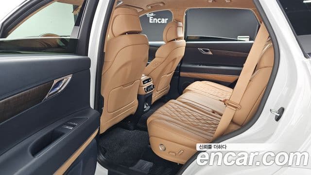 Genesis GV80 2023 — ფოტო 11/20