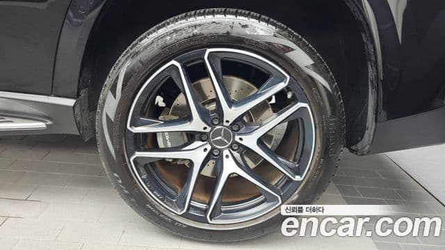 Mercedes-Benz GLE-Class 2022 — Şəkil 5/20
