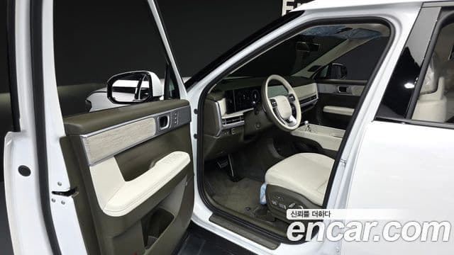 Hyundai Santa Fe 2024 — фото 9 из 20