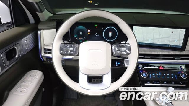 Hyundai Santa Fe 2024 — фото 12 из 20