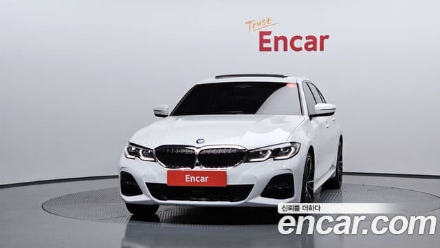 BMW 3 Series 2020 — ფოტო 3/20