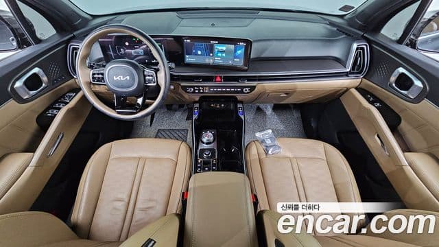 Kia Sorento 2025 — фото 7 из 20
