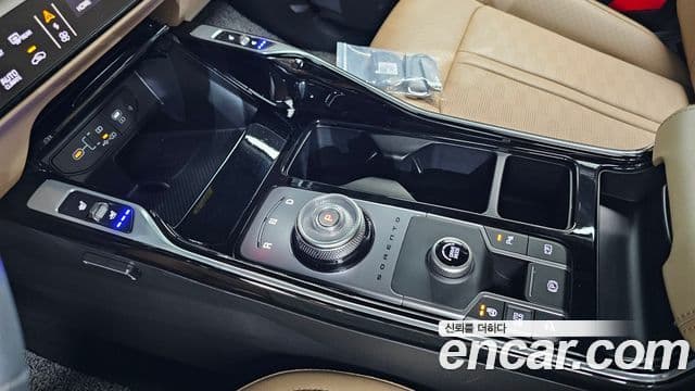 Kia Sorento 2025 — фото 9 из 20
