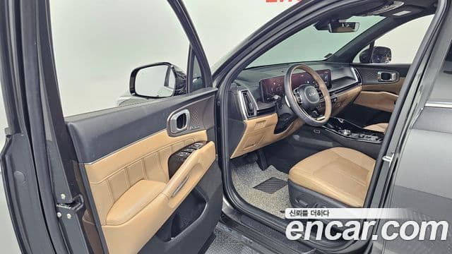 Kia Sorento 2025 — ფოტო 10/20