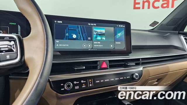 Kia Sorento 2025 — ფოტო 12/20