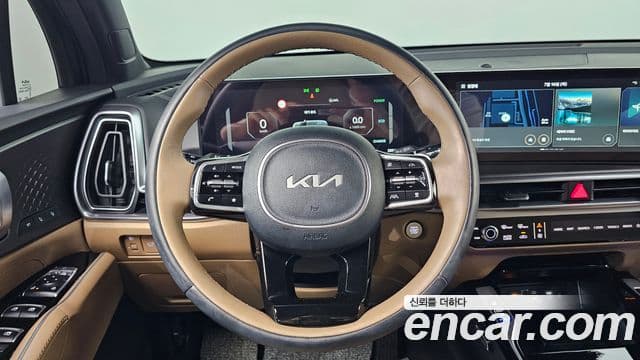 Kia Sorento 2025 — ფოტო 13/20