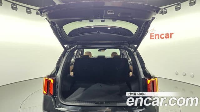 Kia Sorento 2025 — фото 17 из 20