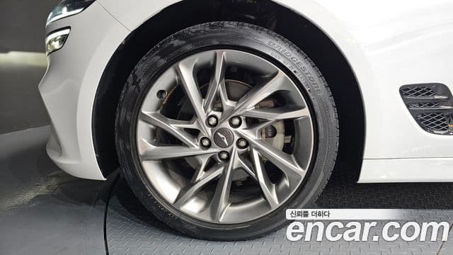 Genesis G70 2021 — Şəkil 4/20