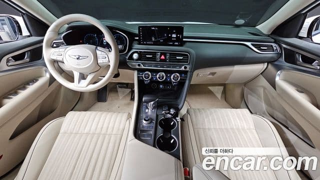 Genesis G70 2021 — фото 10 из 20