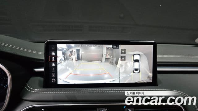 Genesis G70 2021 — фото 14 из 20