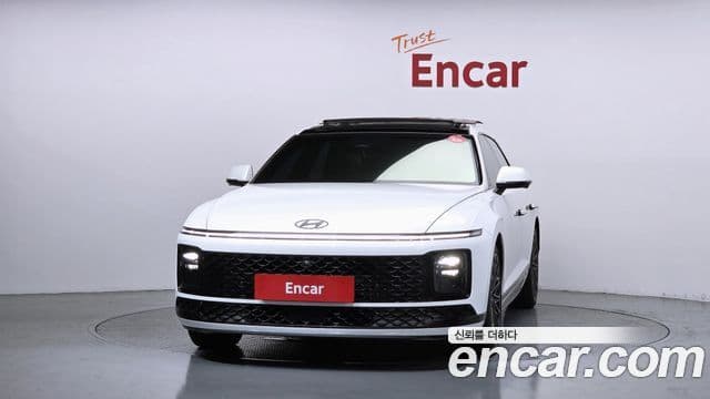 Hyundai Grandeur 2023 — фото 2 из 20