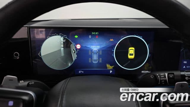 Hyundai Grandeur 2023 — фото 7 из 20