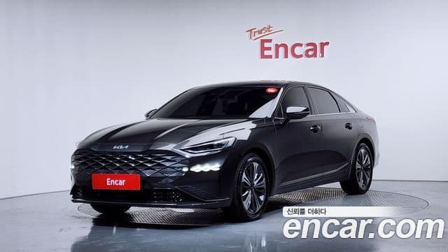 Kia K8, 2022
