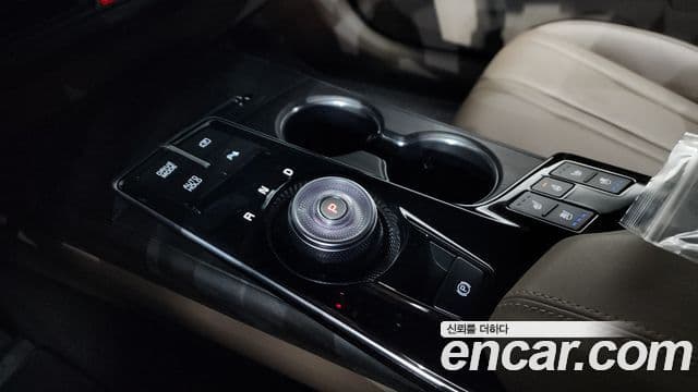 Kia K8 2022 — ფოტო 9/20