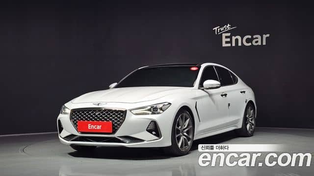 Genesis G70, 2019