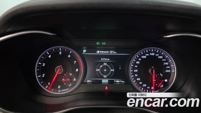 Genesis G70 2019 — фото 8 из 20