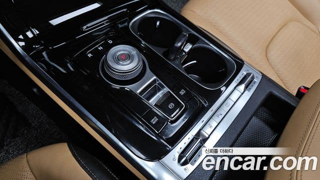 Kia Carnival 2022 — Фото 9/20