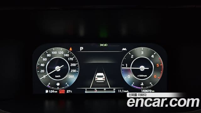 Kia Sorento 2020 — фото 8 из 20