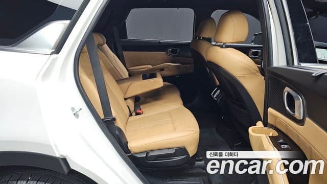 Kia Sorento 2020 — фото 11 из 20