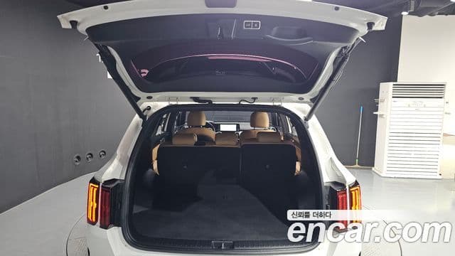 Kia Sorento 2020 — фото 20 из 20