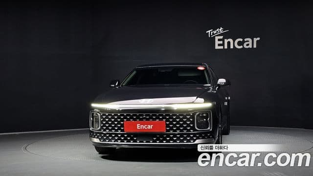 Hyundai Grandeur 2023 — Şəkil 3/20