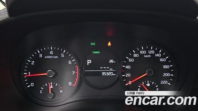 Kia All New Morning 2021 — ფოტო 8/20